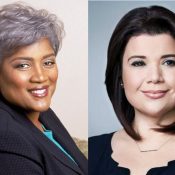 Donna Brazile and Ana Navarro will present “The Health of American Democracy in a Polarized World” at UW-Stevens Point on Monday, April 8.