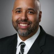 Headshot of male director of Admissions and Recruitment