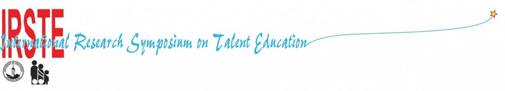 Logo for International Research Symposium on Talent Education