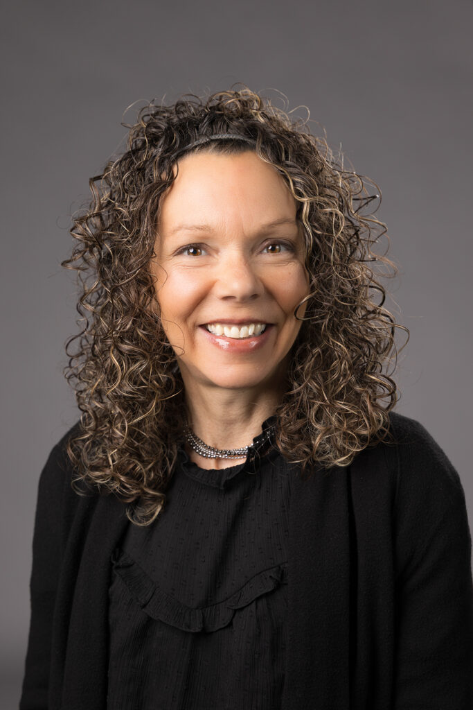 Headshot of Tanya Steger.