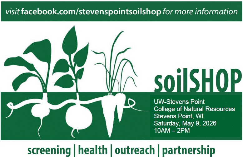 SoilShop - Free Soil Testing on May 9, 2026