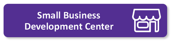 Homepage button for the Small Business Development Center page