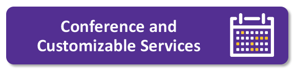 Homepage button for the Customizable Services page