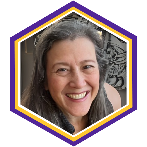 Headshot of Betsy Salkind