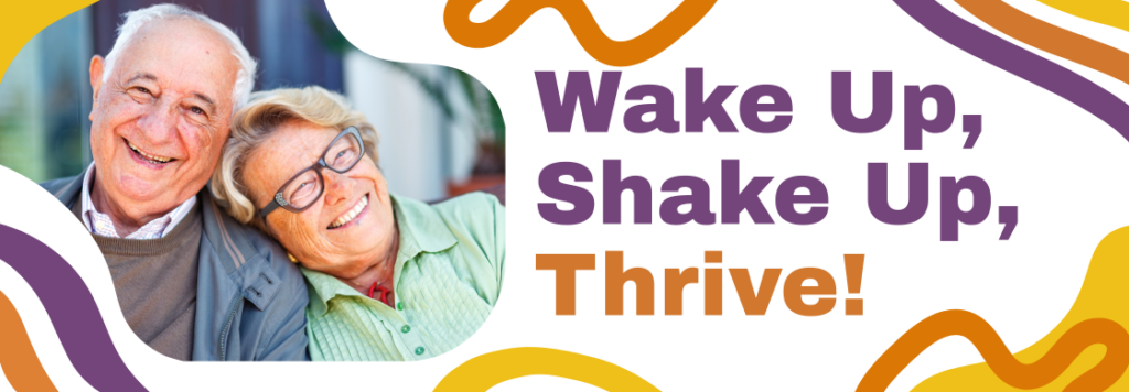 Wake Up,