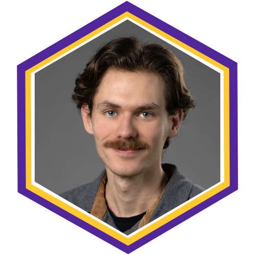 Headshot of Noah LaMaide