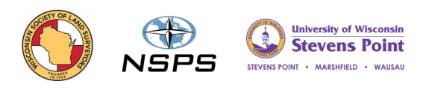Wisconsin Society of Land Surveyors Founded in 1952 NSPS University of Wisconsin Stevens Point