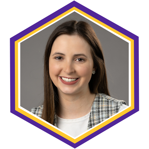 Headshot of Shelby Senderhauf