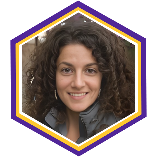 Headshot of Yvette Mari Robles