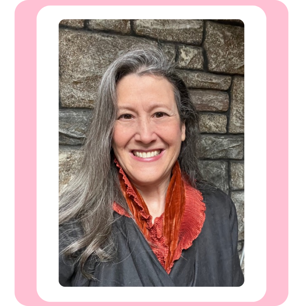 Headshot of Betsy Salkind