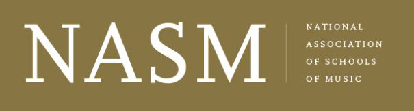 National Association of Schools of Music logo