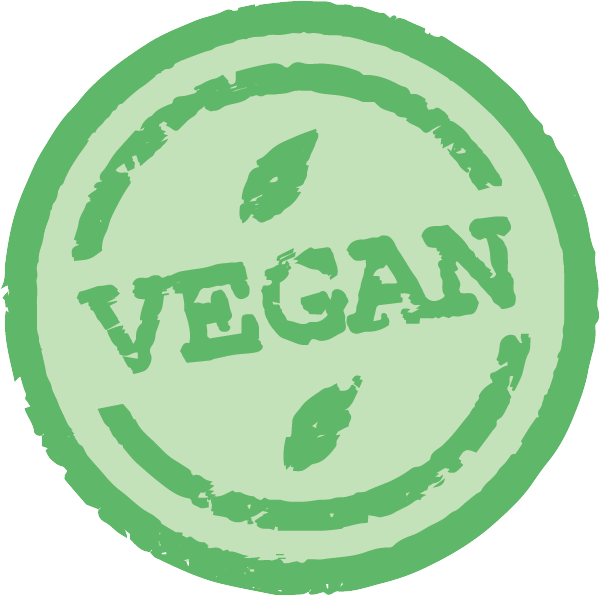 Vegan Stamp