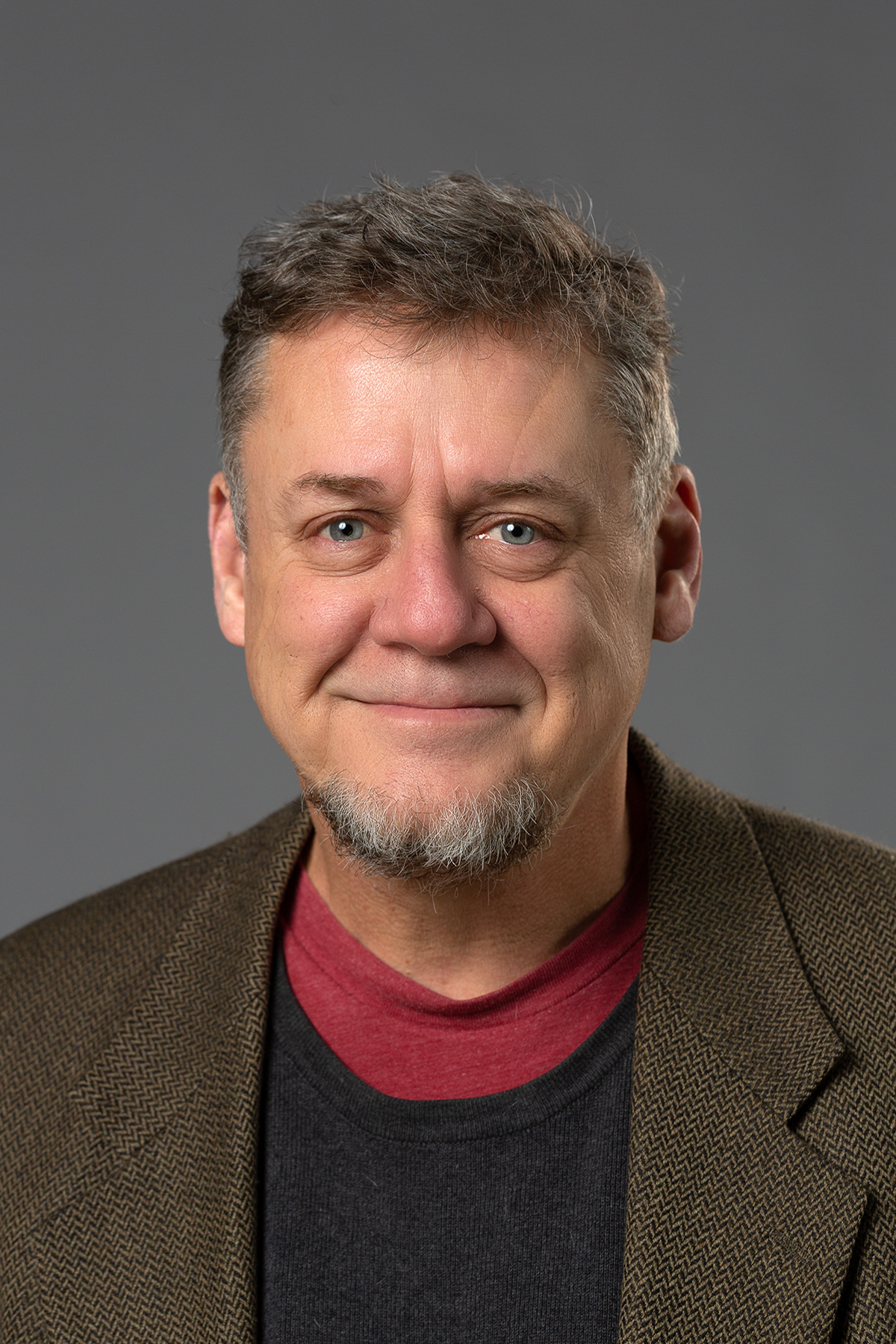 Profile Photo: David Arnold