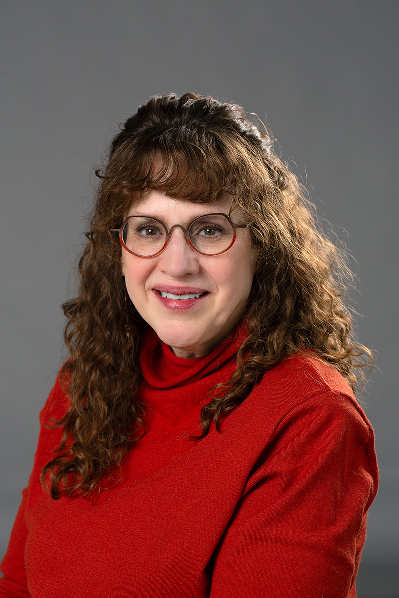 Profile Photo: Sharon Reichert