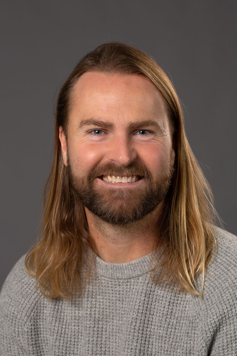 Profile Photo: Tom Quinn