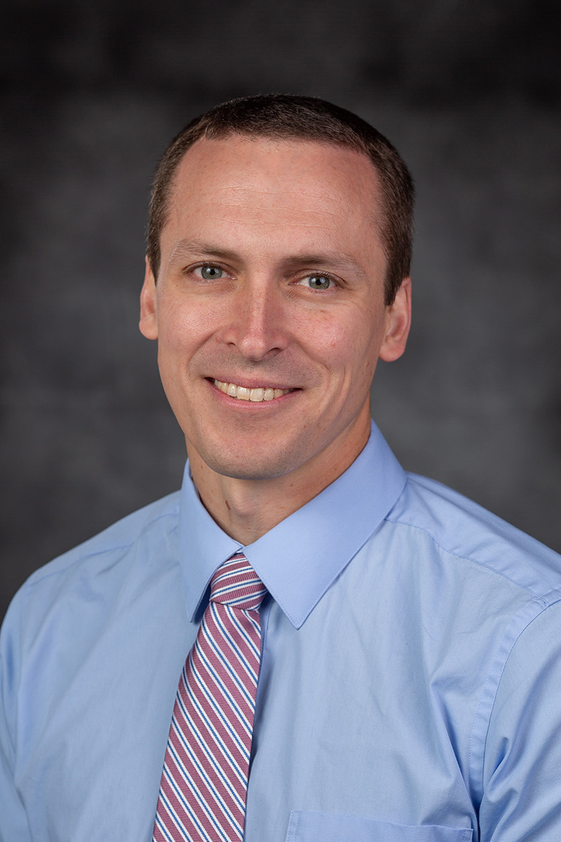 Profile Photo: Jered Studinski