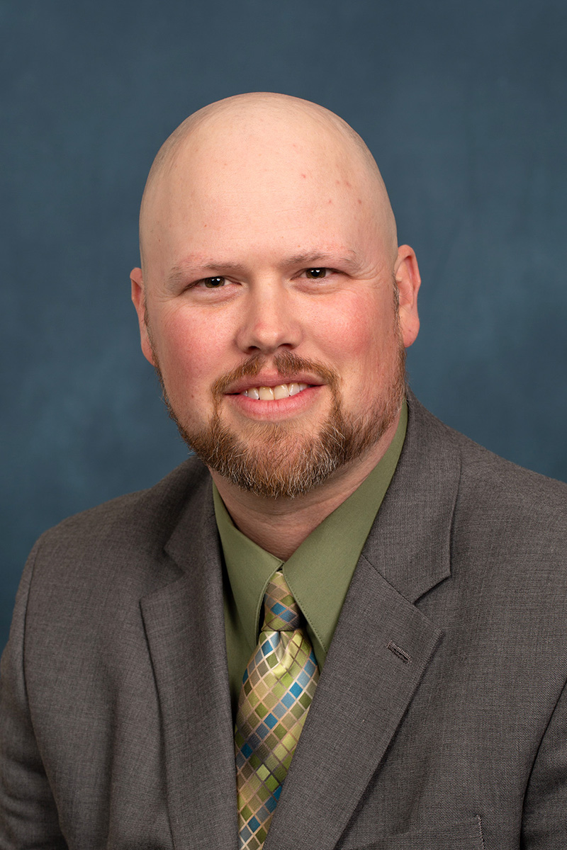 Profile Photo: Justin Vandehey