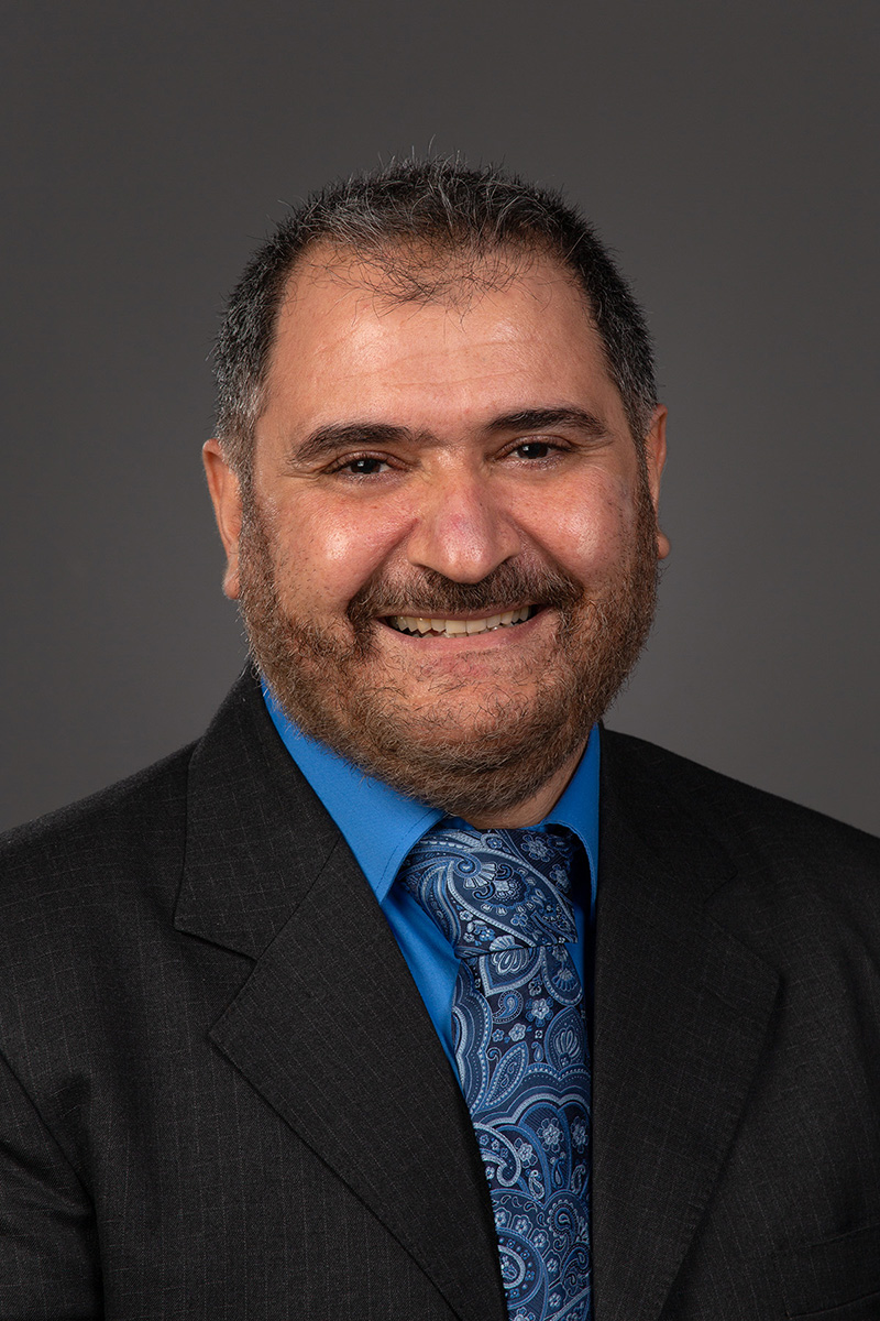 Profile Photo: Seyed Javad Amirfakhri