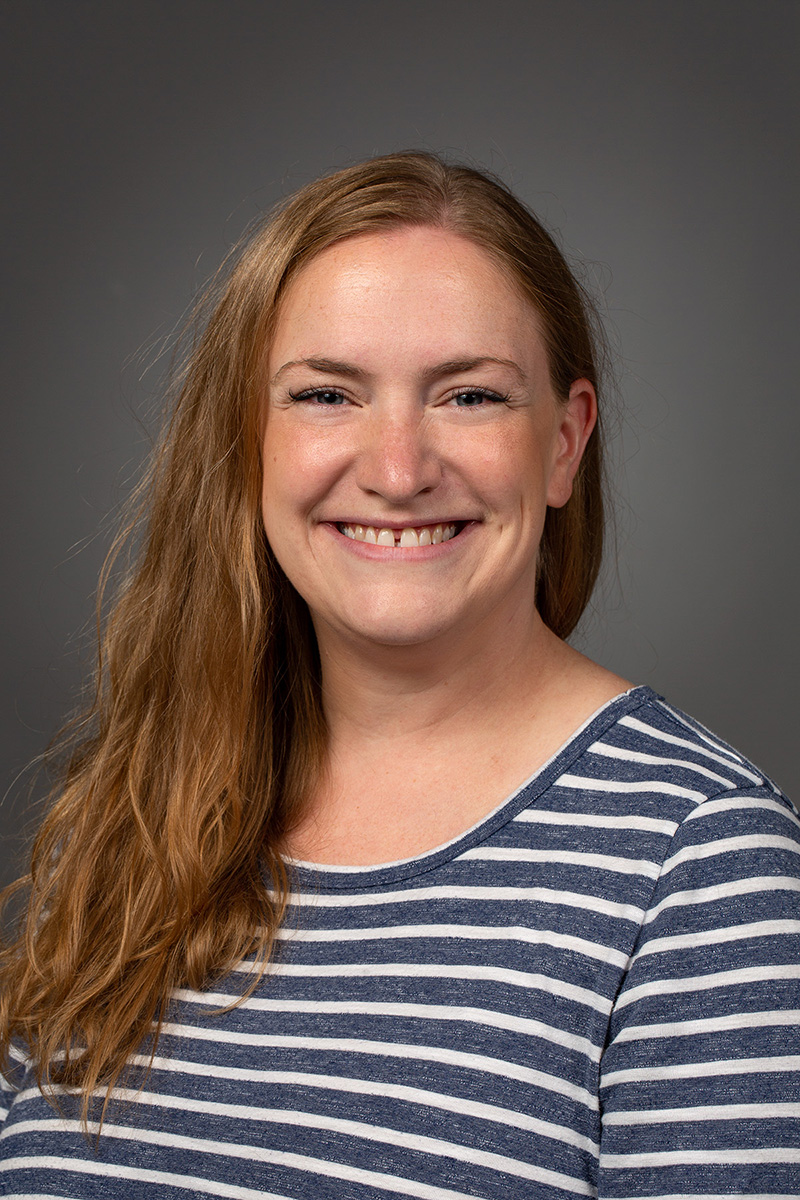 Profile Photo: Melissa Ruether