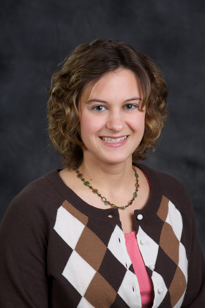 Profile Photo: Gretchen Marshall