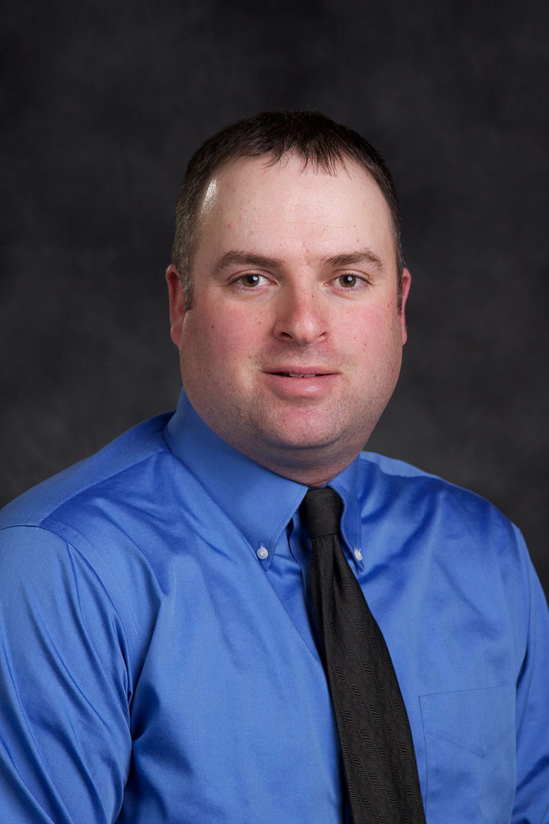 Profile Photo: Daniel Isermann