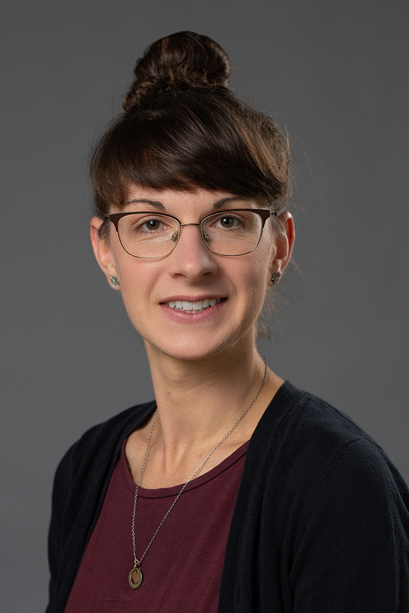 Profile Photo: Bethany Slembarski