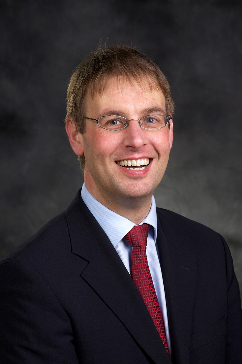 Profile Photo: Paul Fowler