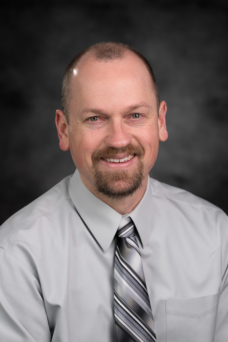 Profile Photo: Jason Riddle