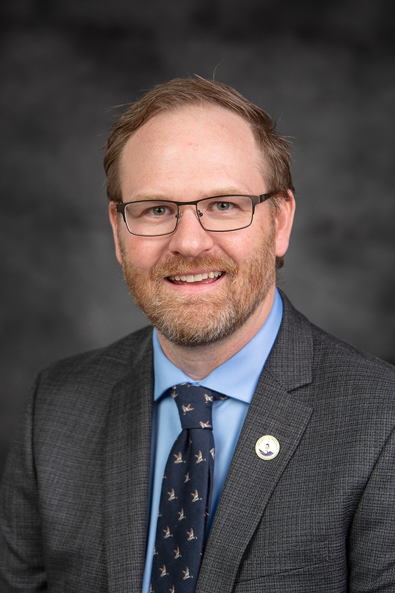 Profile Photo: Benjamin Sedinger