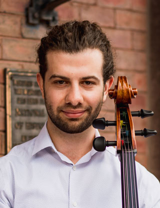Profile Photo: George Teague