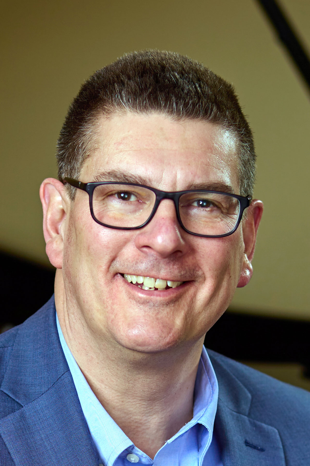 Profile Photo: David Hulbert