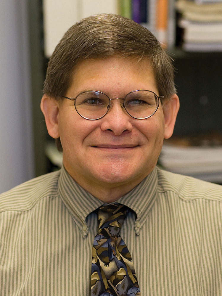 Profile Photo: Steve Hill
