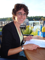 Profile Photo: Elizabeth Fakazis