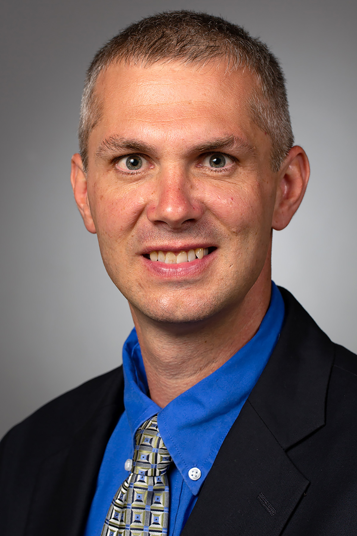 Profile Photo: James Servi