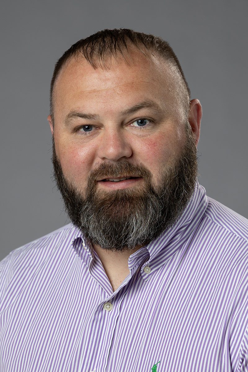 Profile Photo: Brandon Fox