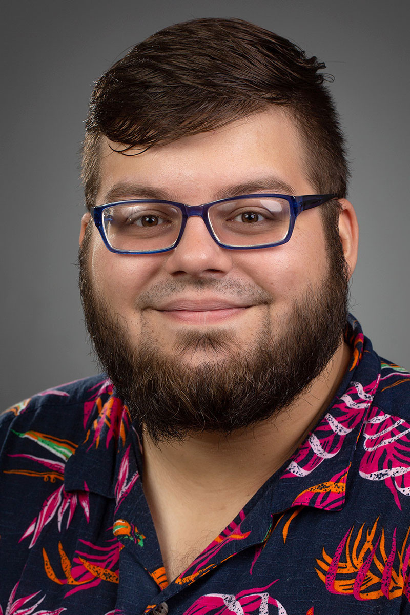 Profile Photo: Rayvn Knipple