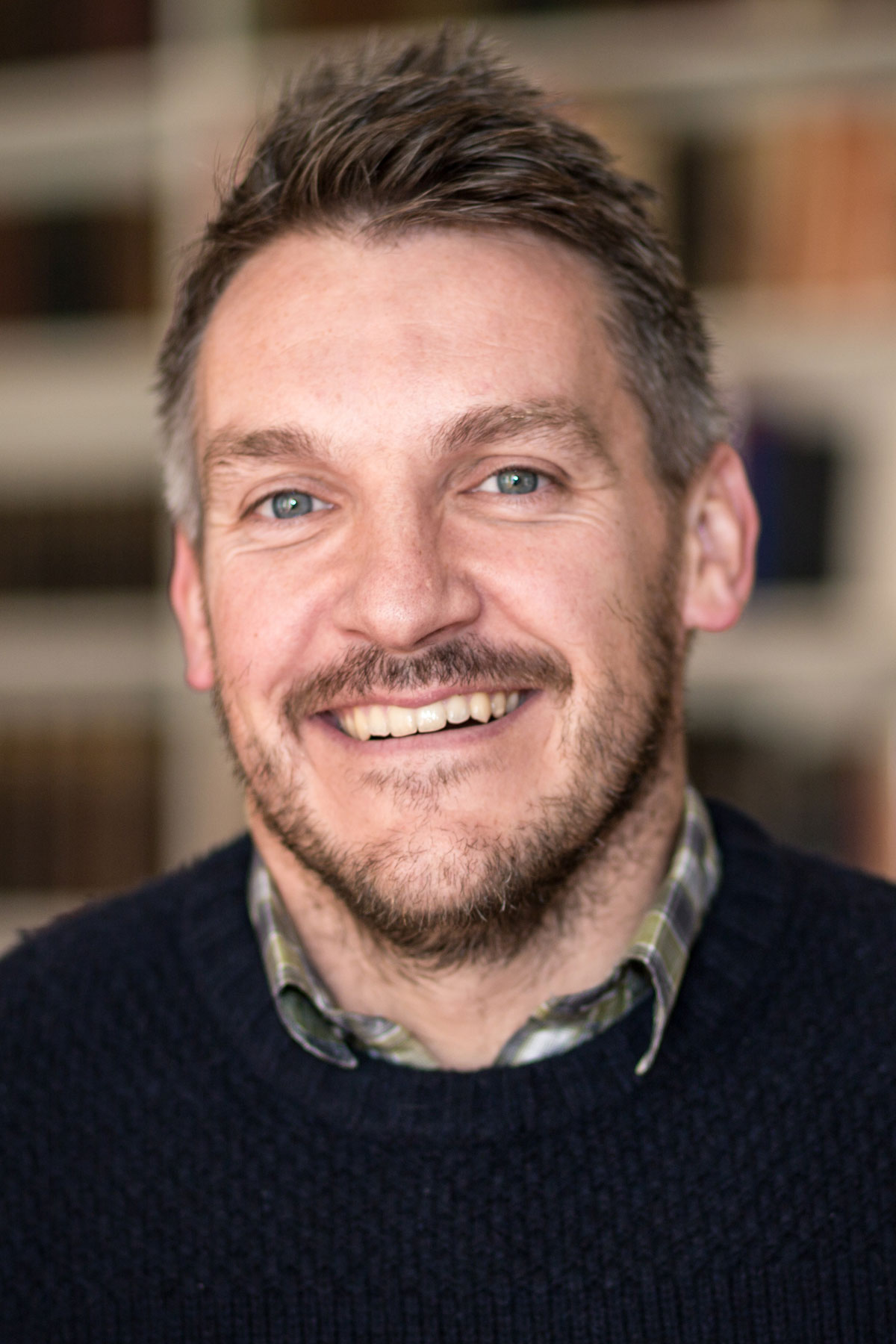 Profile Photo: Benjamin Mallon