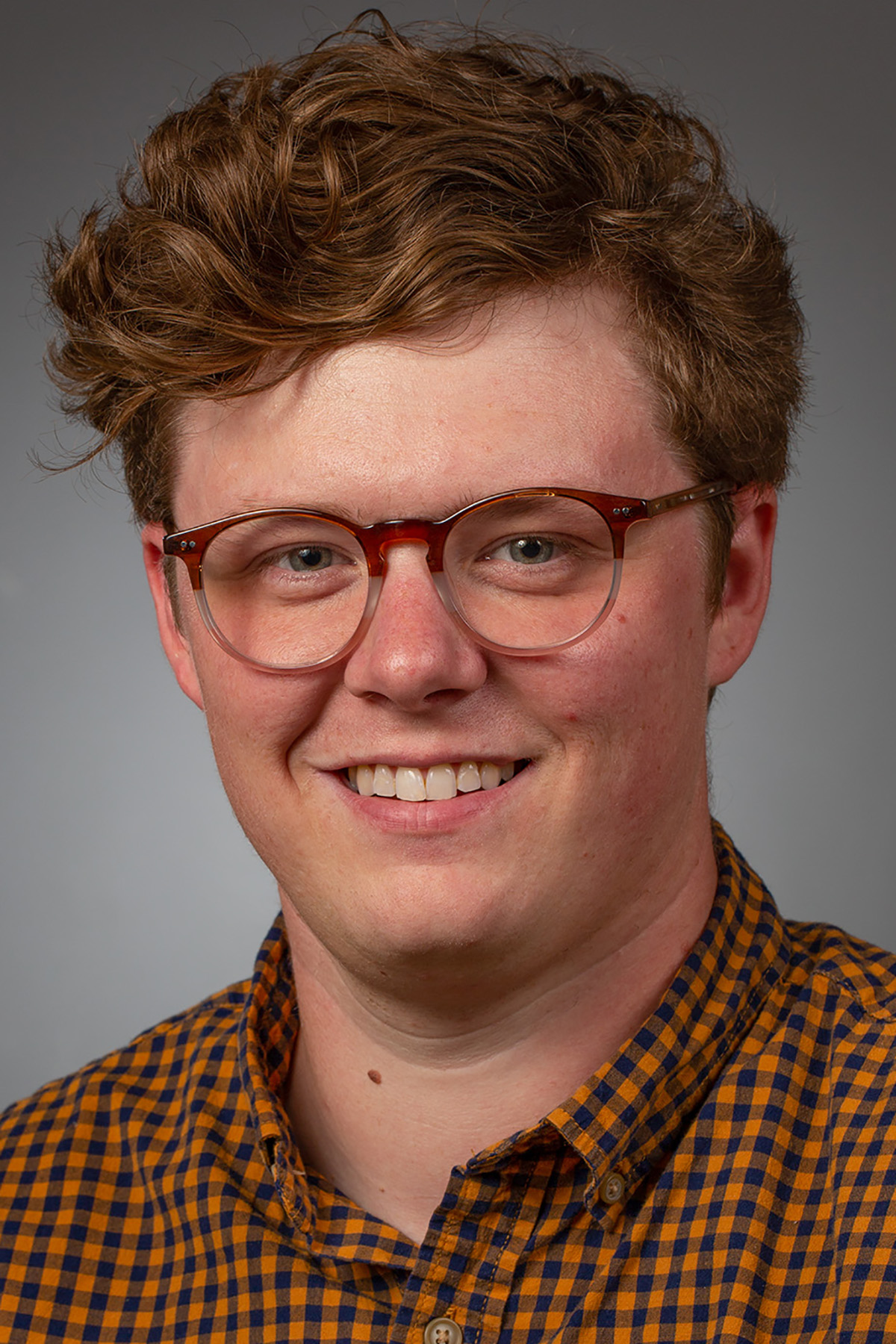 Profile Photo: Jesse Mossholder