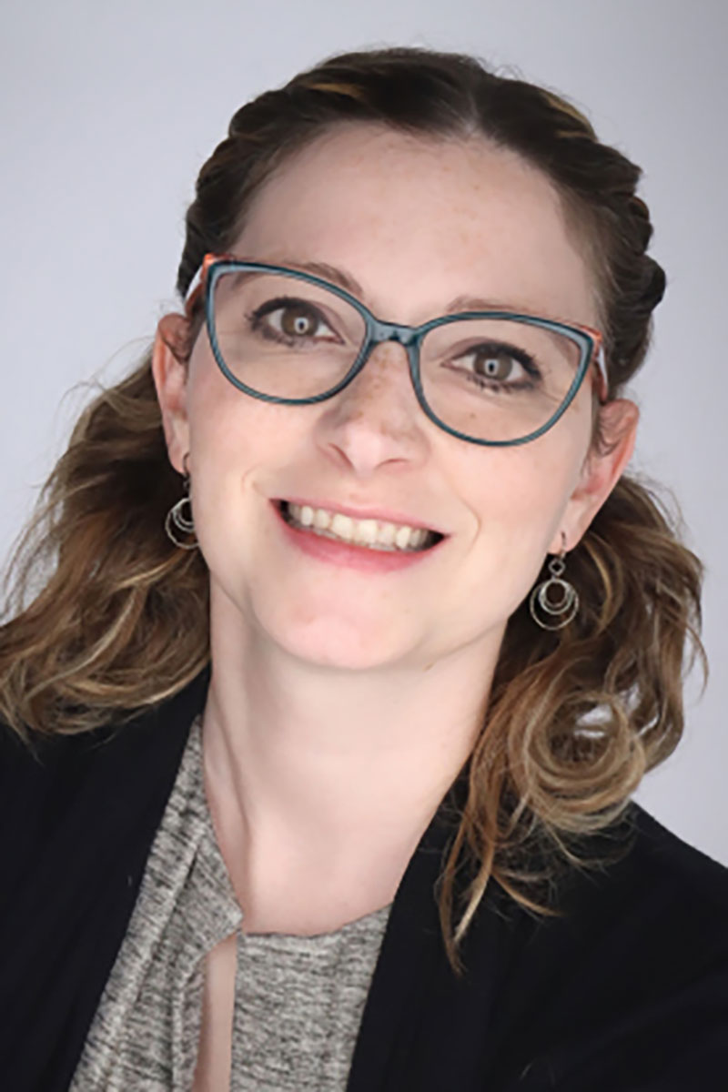 Profile Photo: Rachael Rost-Allen