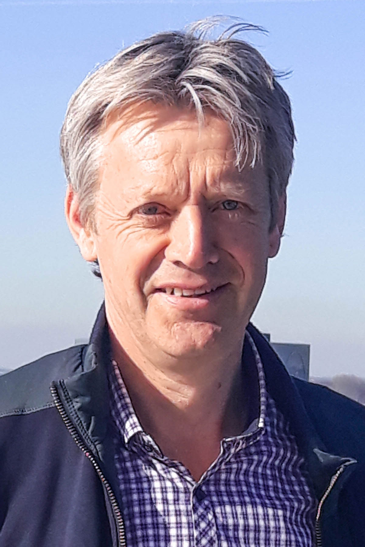 Profile Photo: Arjen Wals
