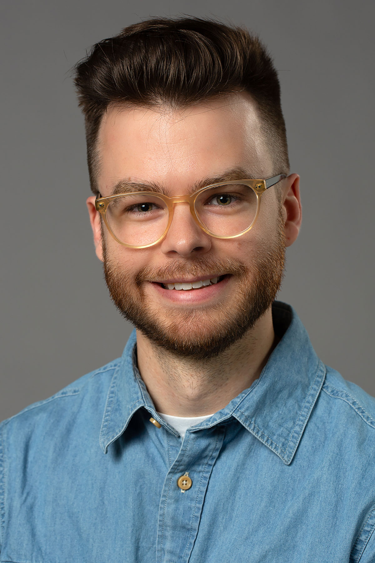 Profile Photo: Sam Clark