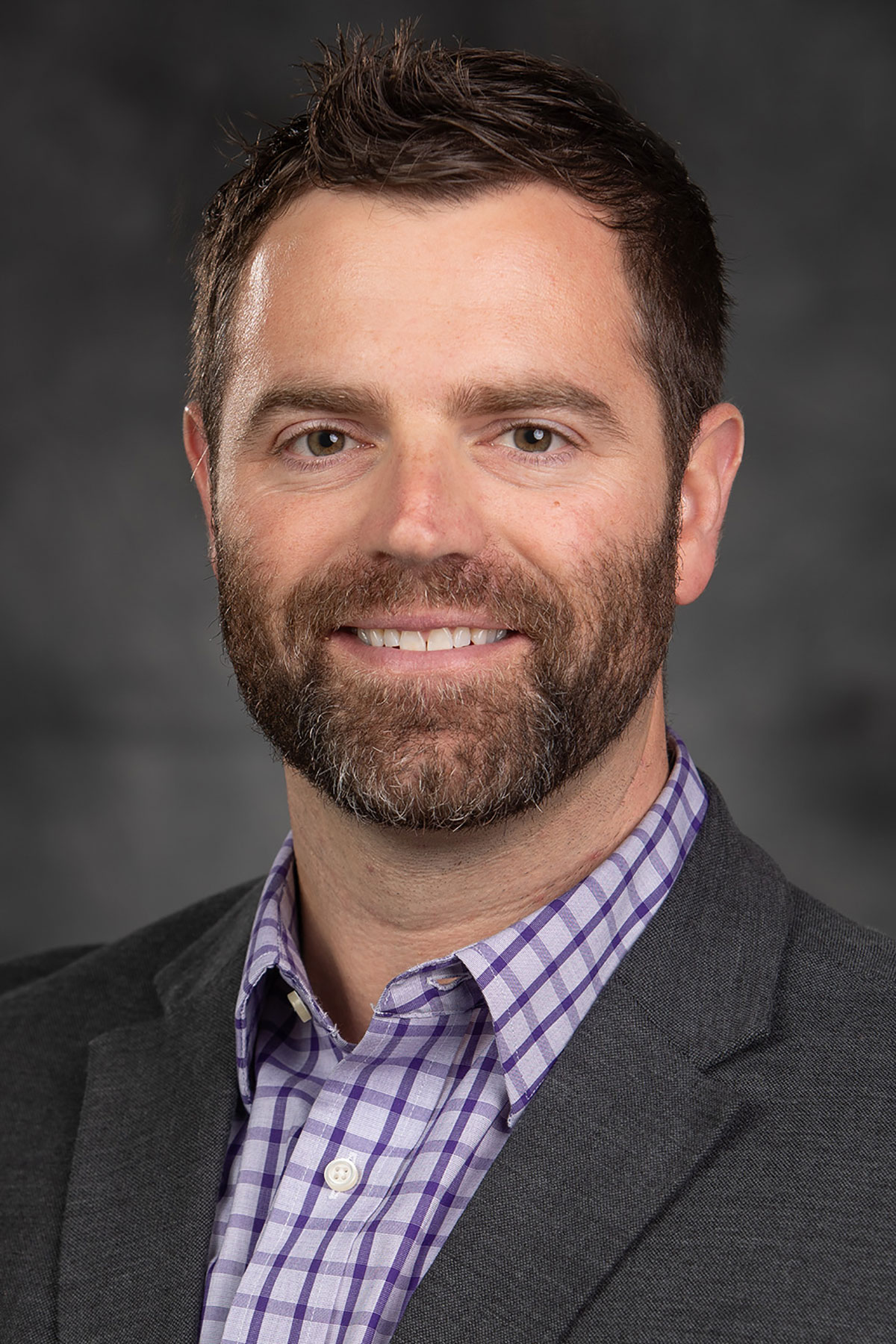 Profile Photo: Corey Huck