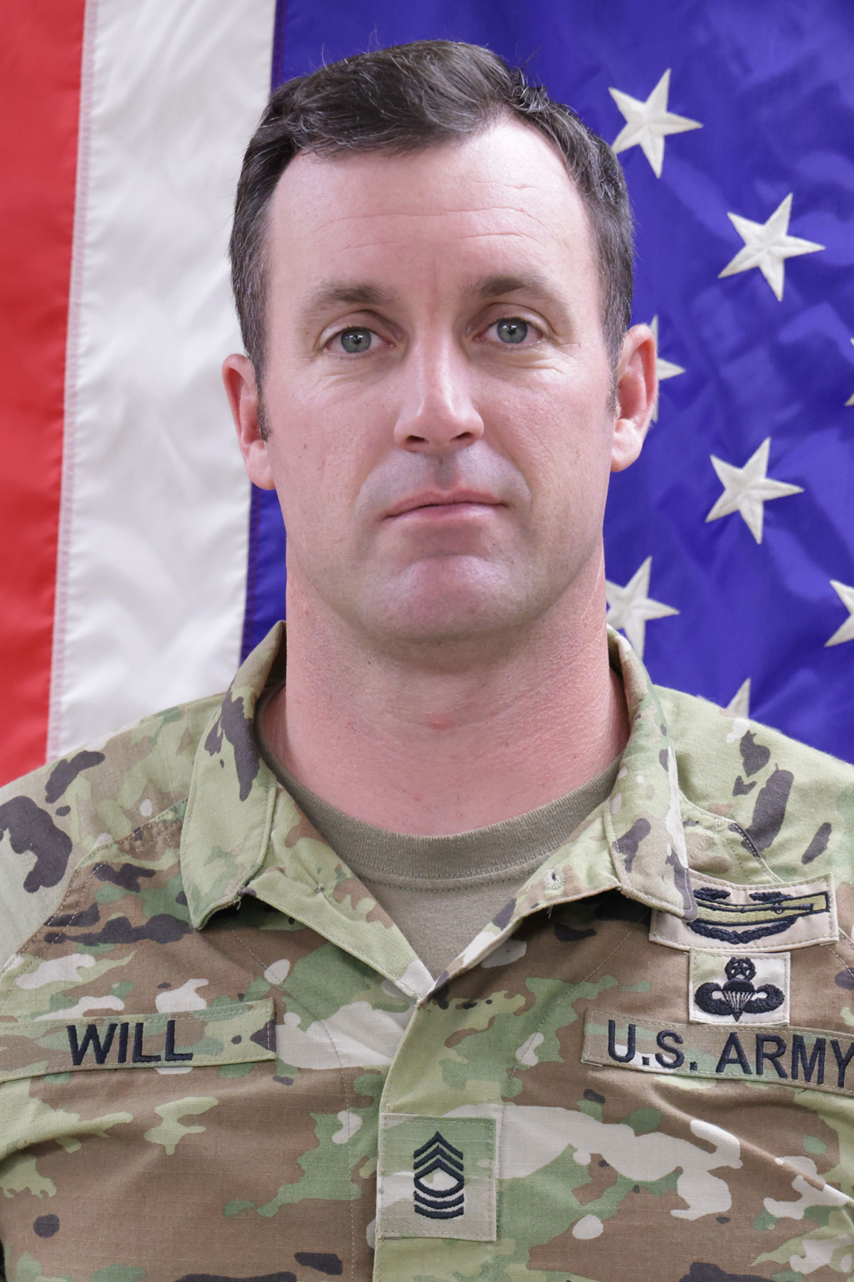 Profile Photo: MSG Ben Will