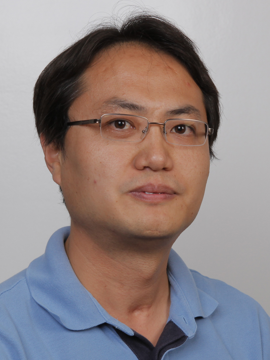 Profile Photo: Weimin He