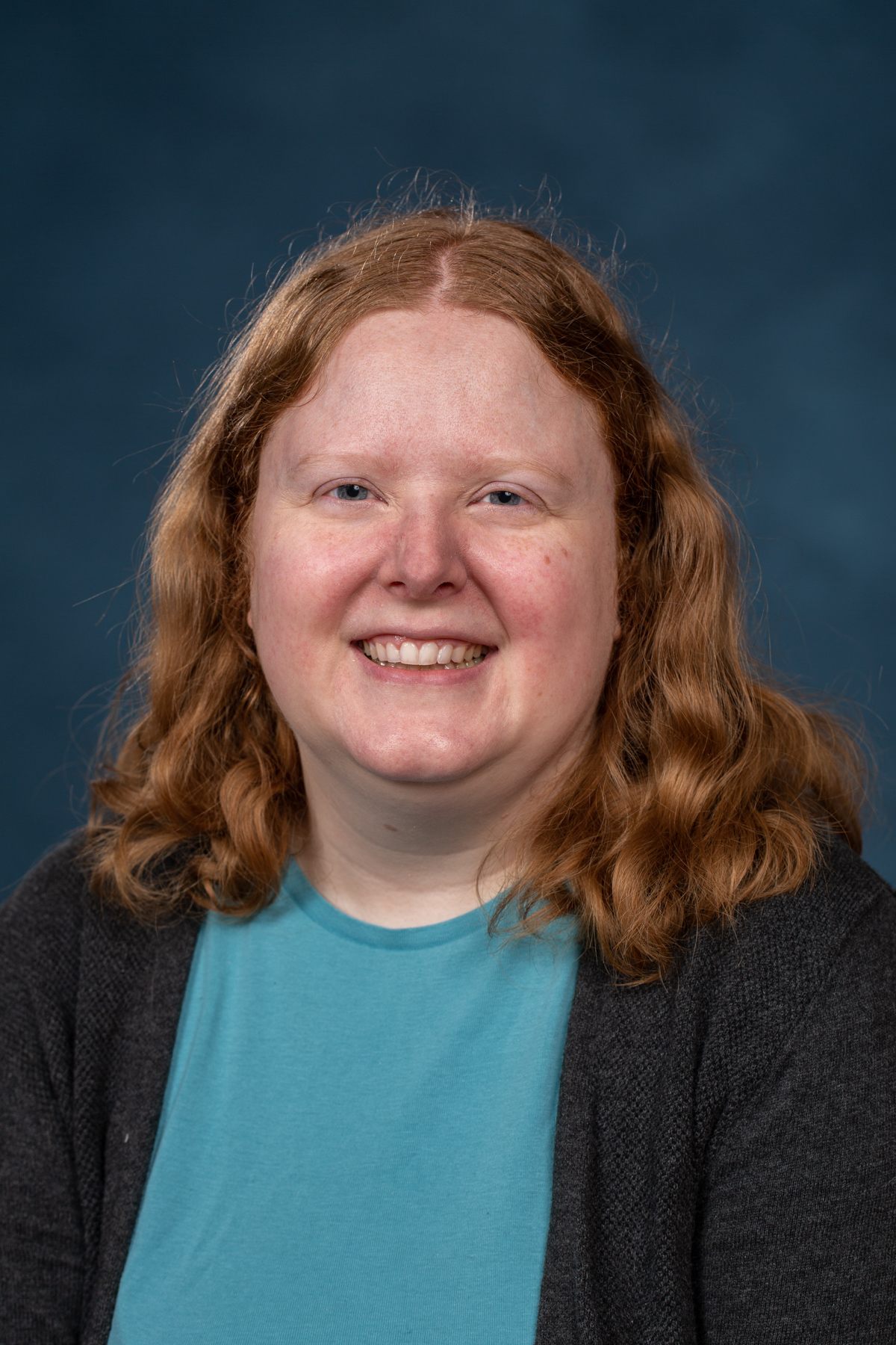 Profile Photo: Gwendolyn Blume