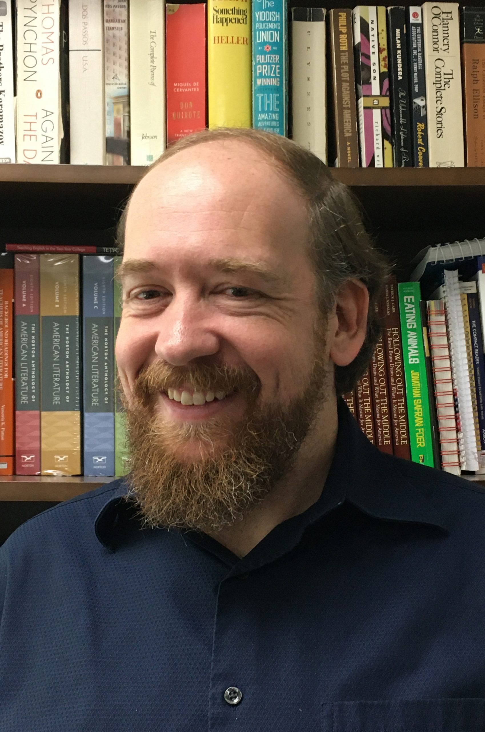 Profile Photo: Jason Siegel