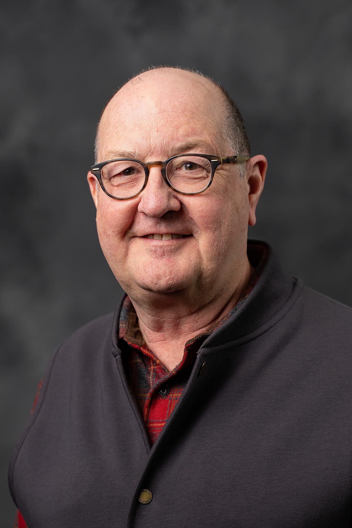 Profile Photo: Lawrence Morgan
