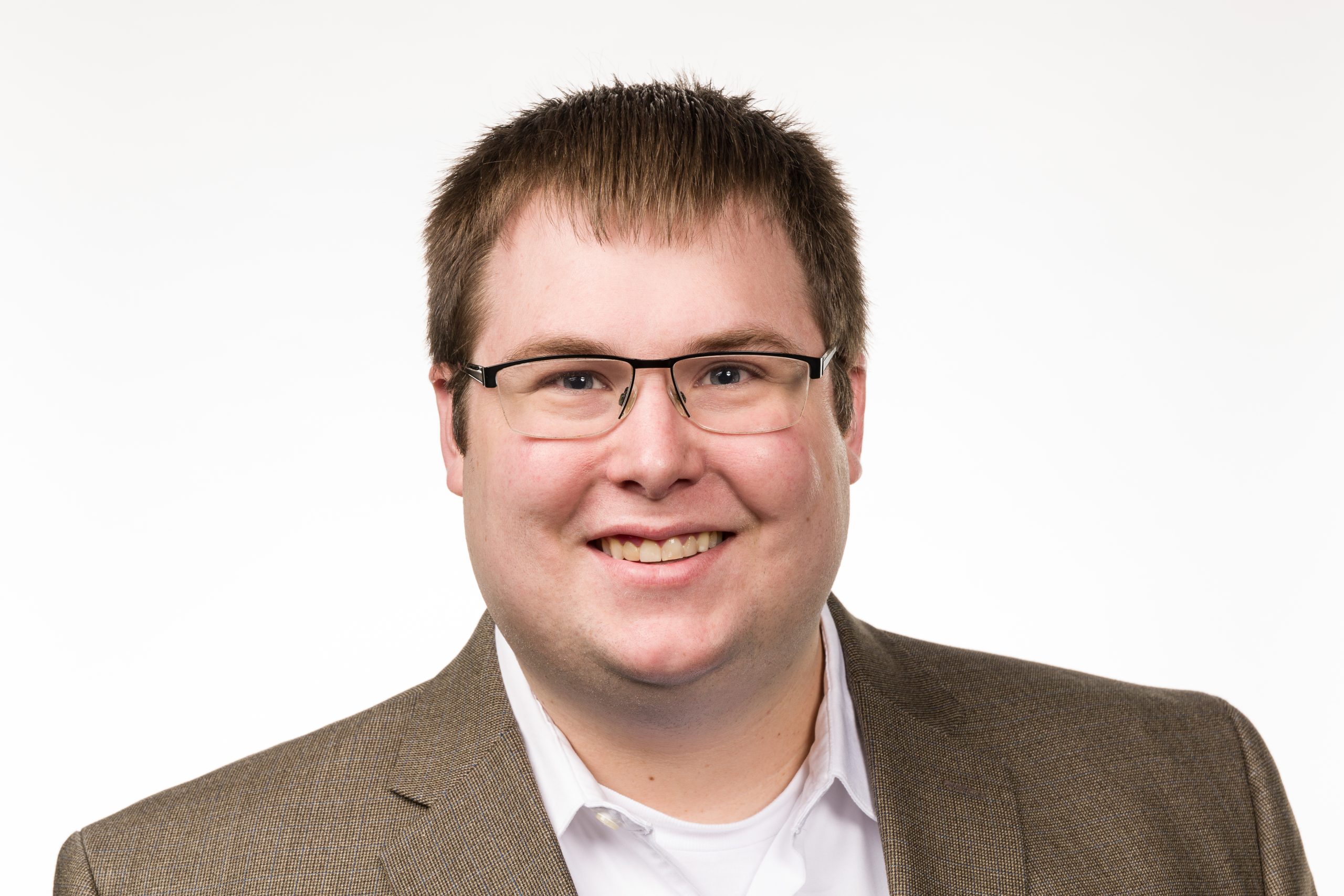 Profile Photo: Andrew Brackett