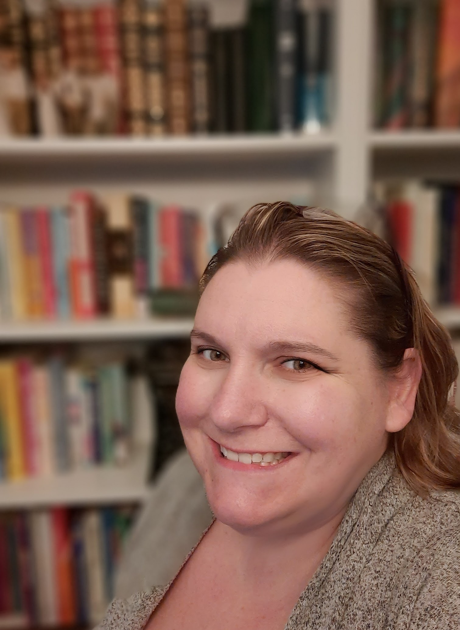 Profile Photo: Erica Weisgram