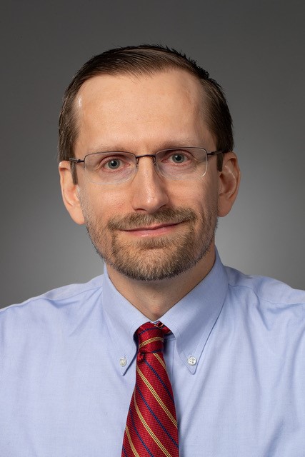 Profile Photo: Mark Ferguson